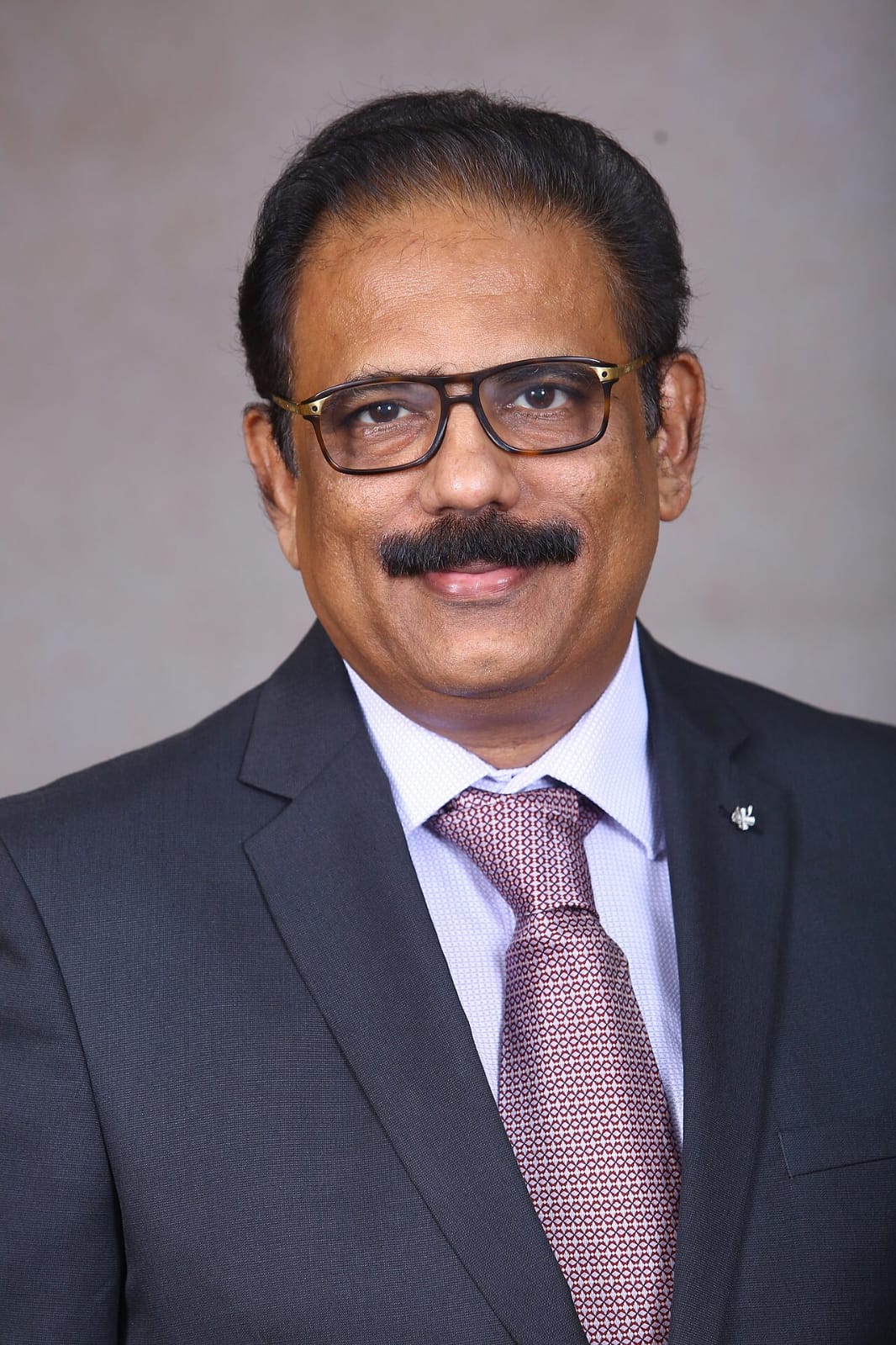 Mr AV Anoop